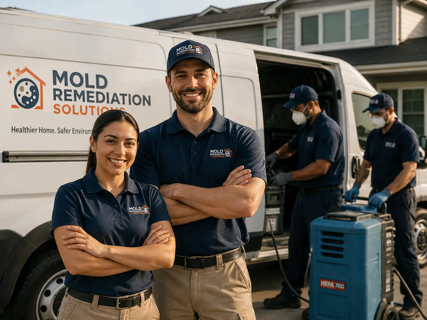 Mold Remediation company in Vermontville, MI