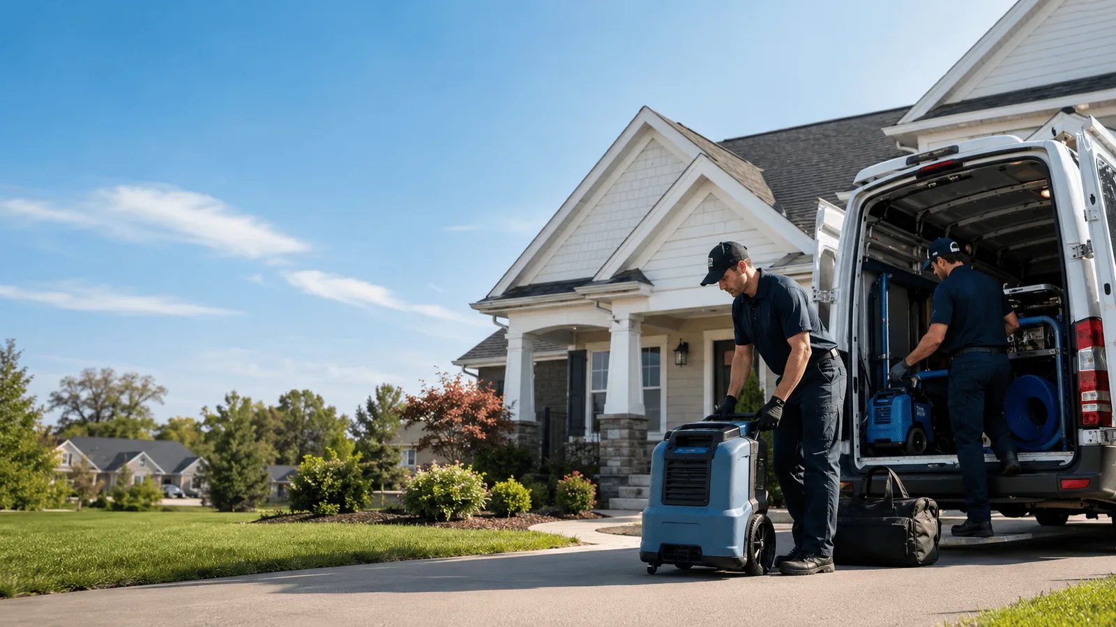 Mold Remediation in Vermontville, MI